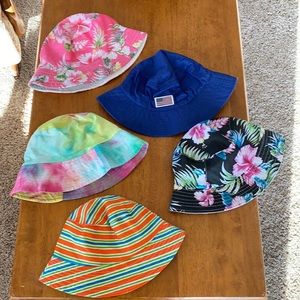 Bucket Hats Bundle